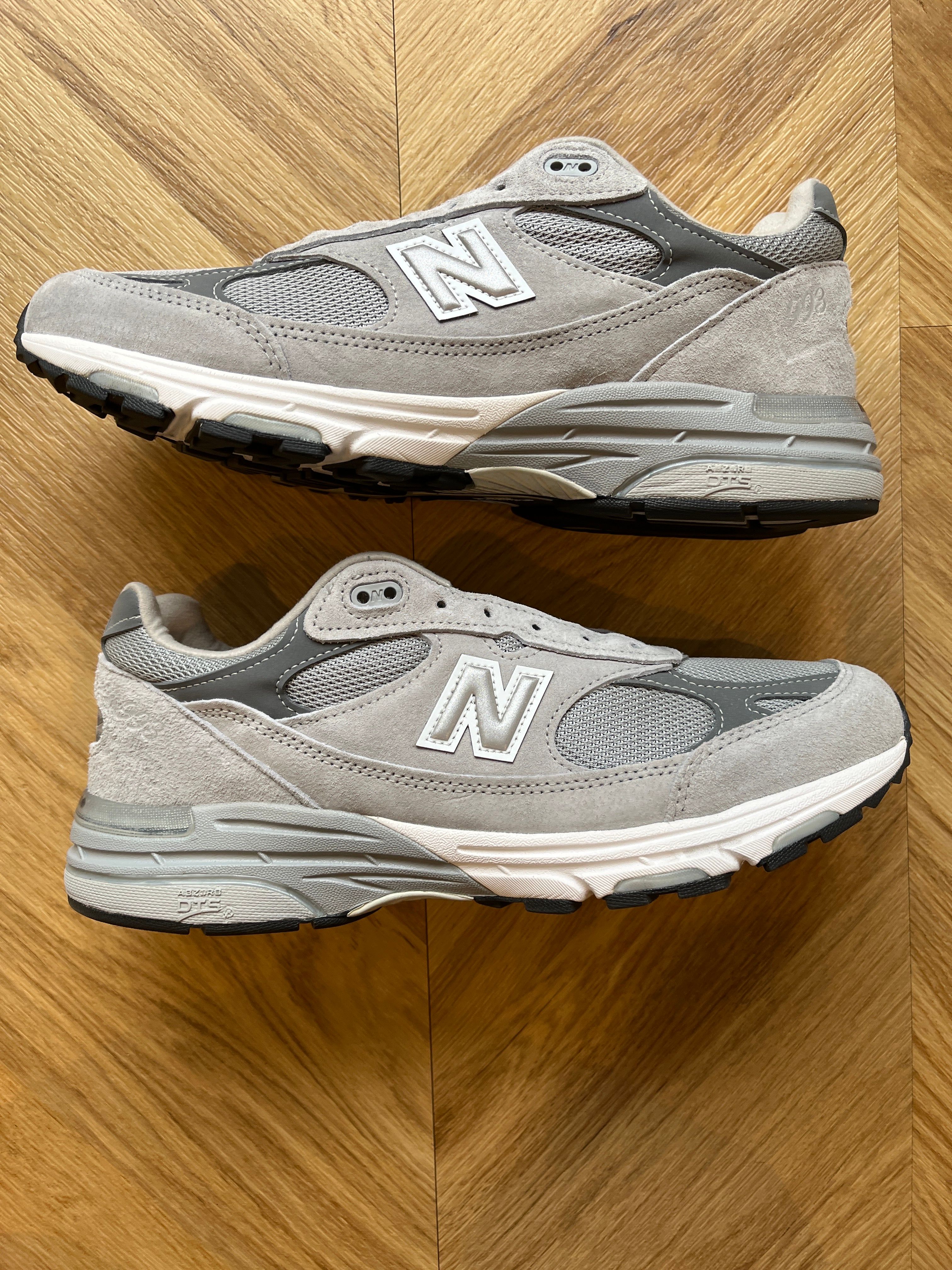 New Balance 993 "Gray"