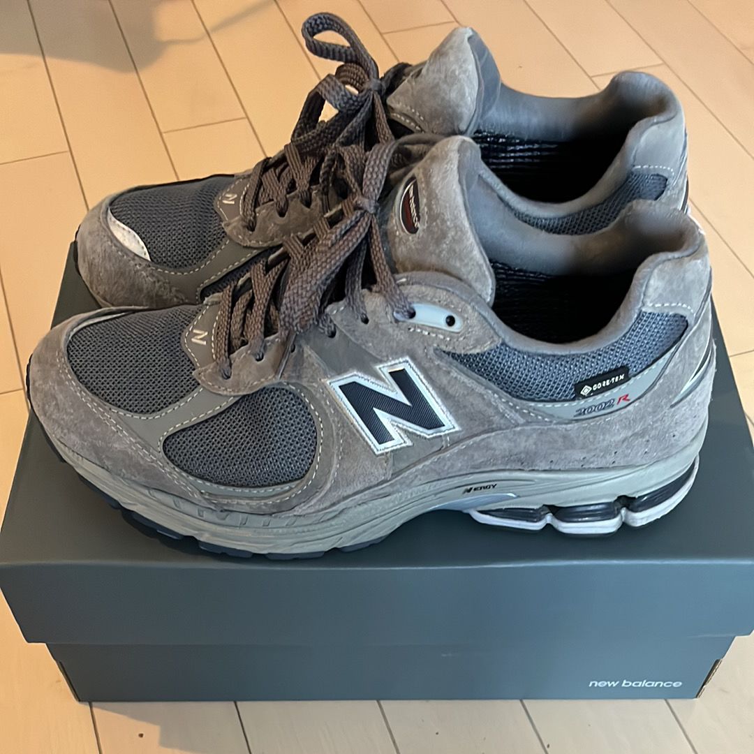 New Balance 2002R GORE-TEX "Castlerock"
