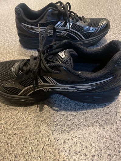 Asics Gel-Kayano 14 "Black/Pure Silver"