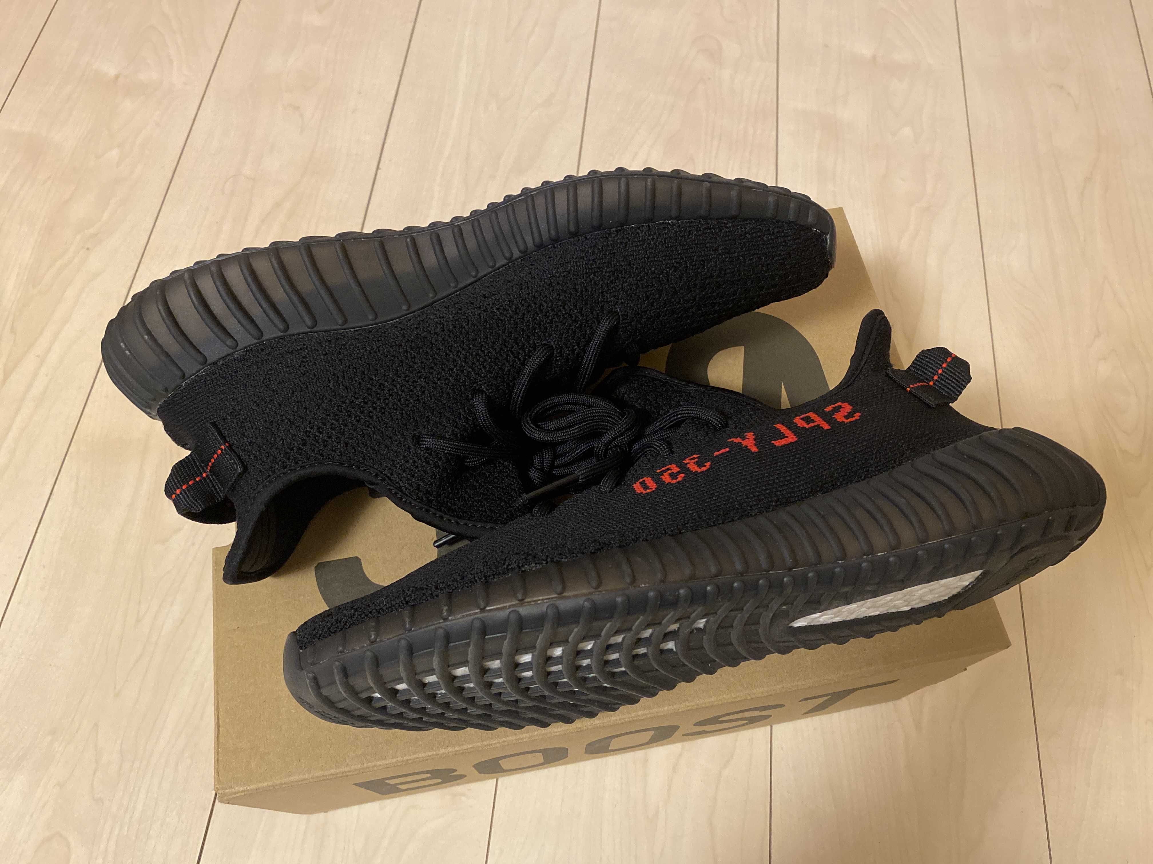 adidas YEEZY Boost 350 V2 "Bred" (2017)