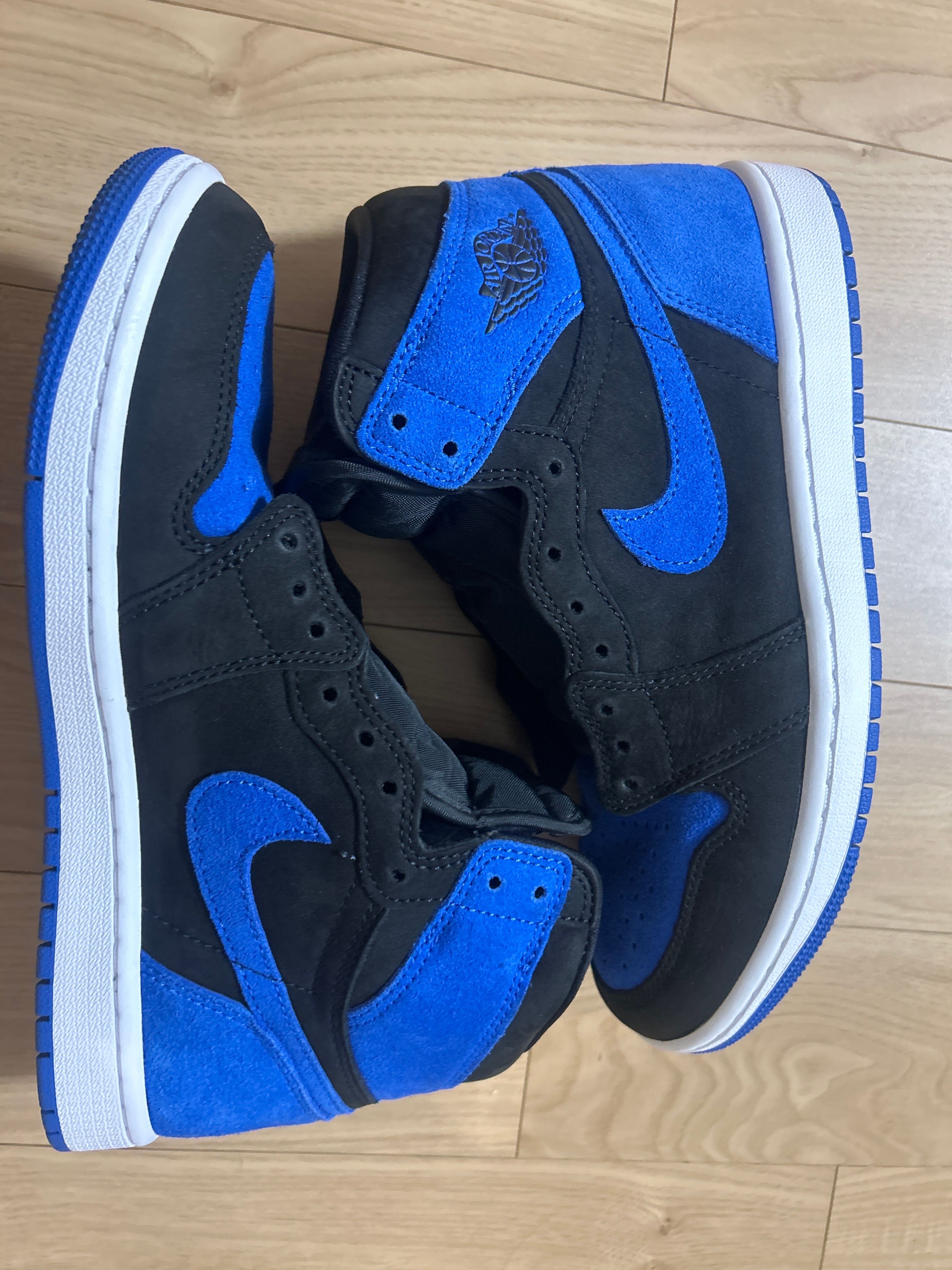 Nike Air Jordan 1 Retro High OG "Royal Reimagined"