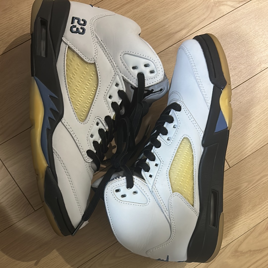 A Ma Maniere × Nike Women's Air Jordan 5 Retro SP "Dawn"