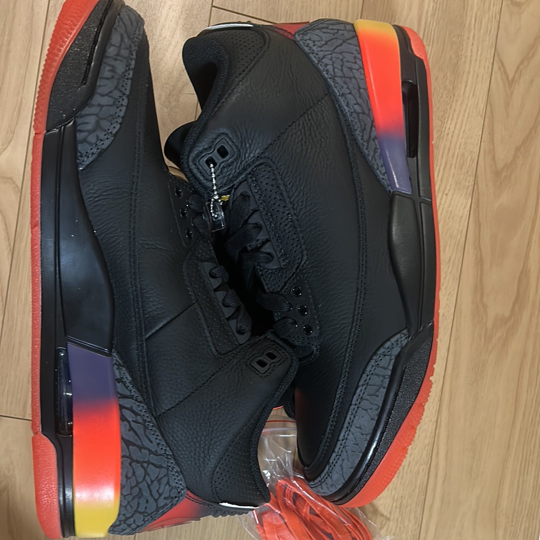 J Balvin × Nike Air Jordan 3 Retro SP "Rio"