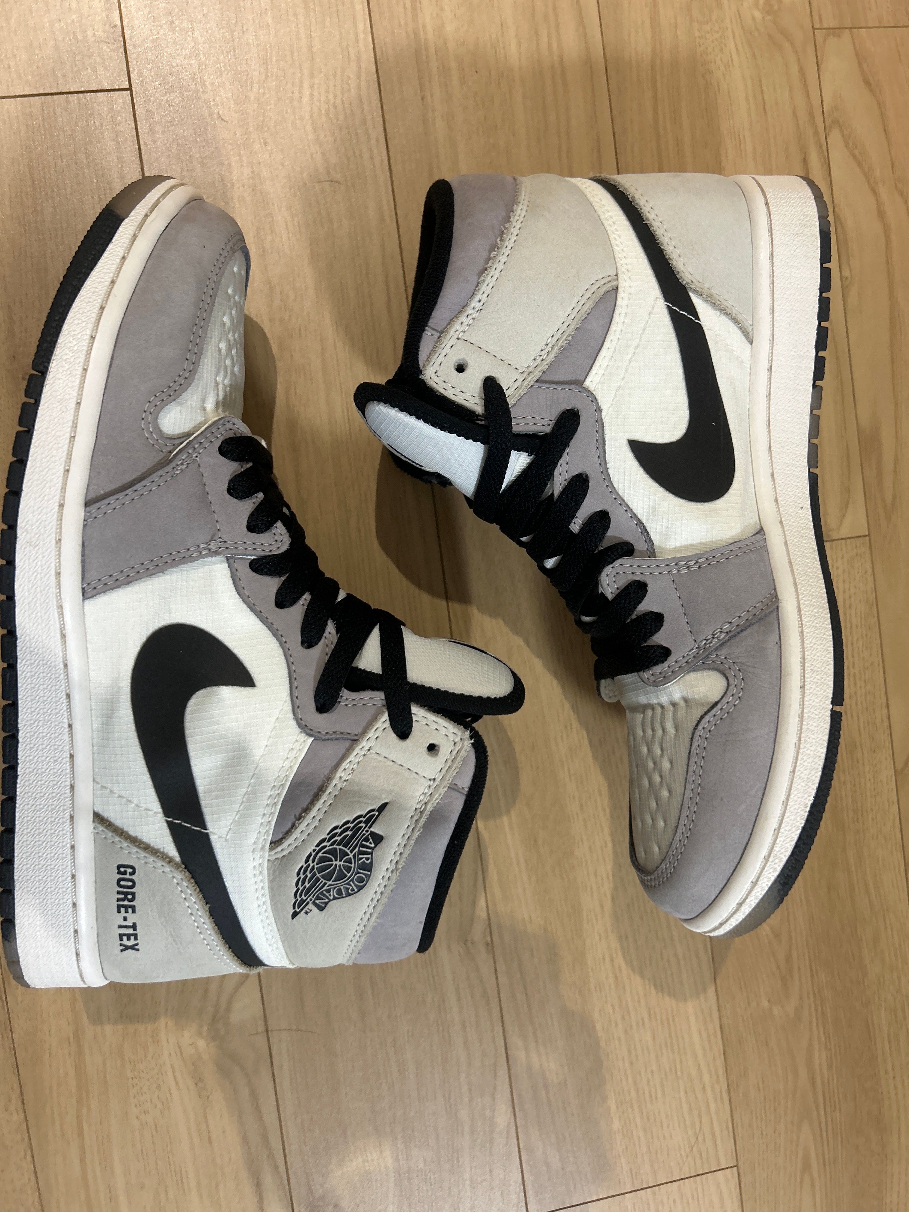 Nike Air Jordan 1 Element GORE-TEX "Sail"