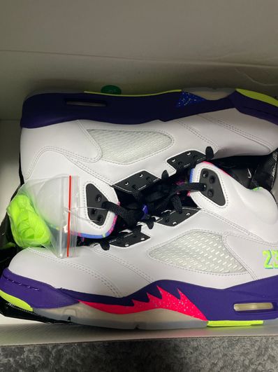 Nike Air Jordan 5 "Alternate Bel-Air"