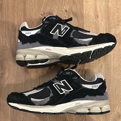 New Balance 2002R Protection Pack "Black"