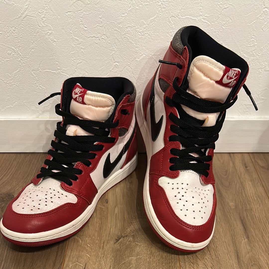 Nike Air Jordan 1 High OG "Lost & Found/Chicago"