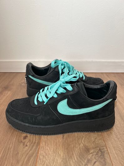 Tiffany & Co. × Nike Air Force 1 Low "1837"