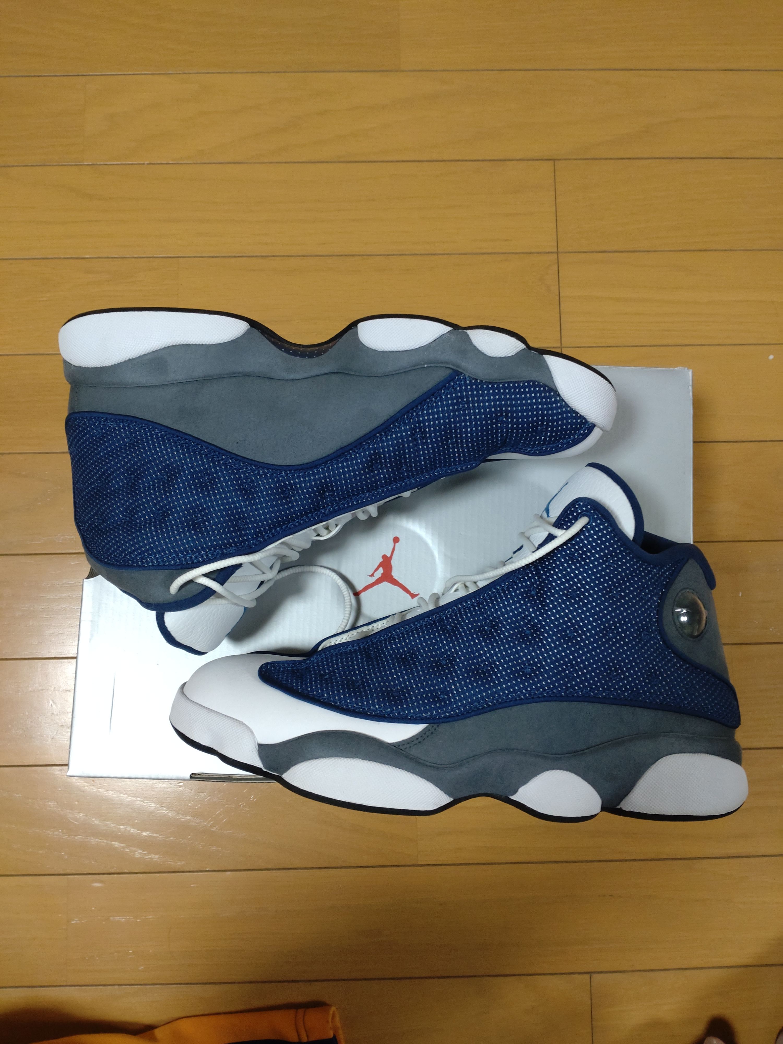 Nike Air Jordan 13 "Flint Grey" (2020)