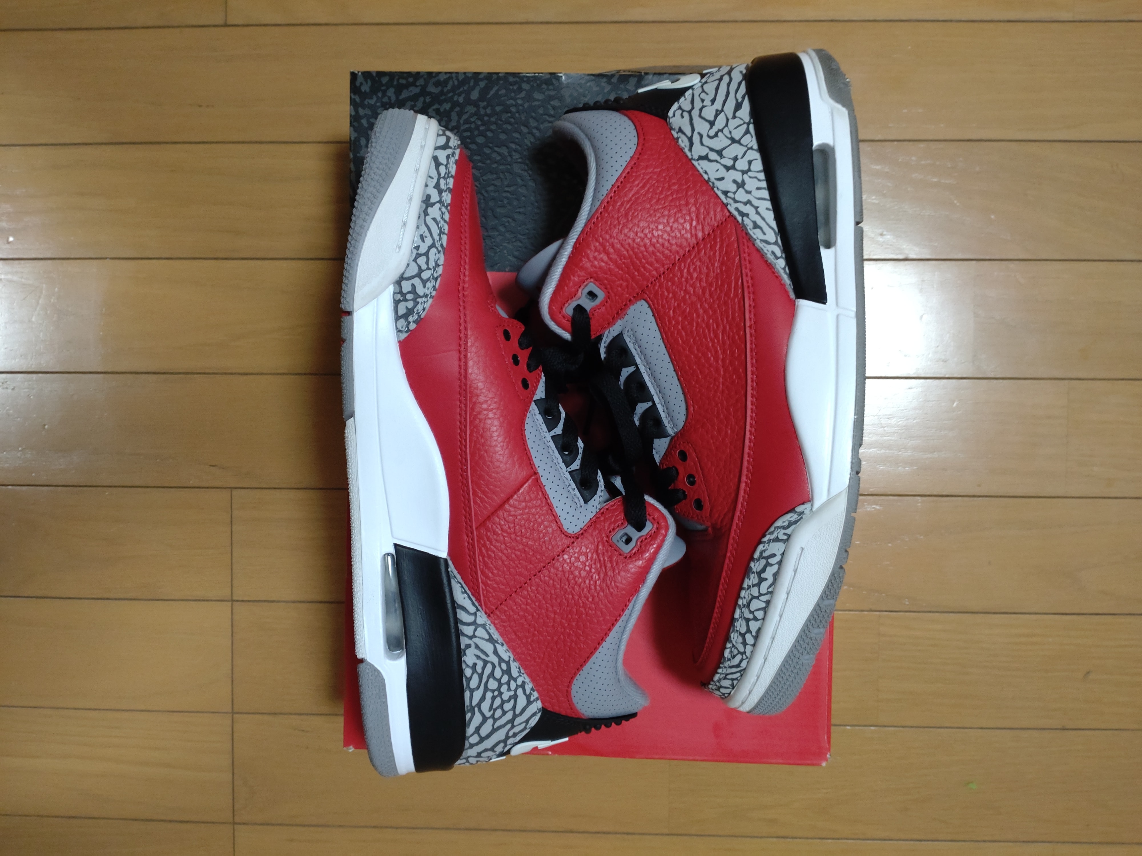 Nike Air Jordan 3 Retro SE "Unite Fire Red"