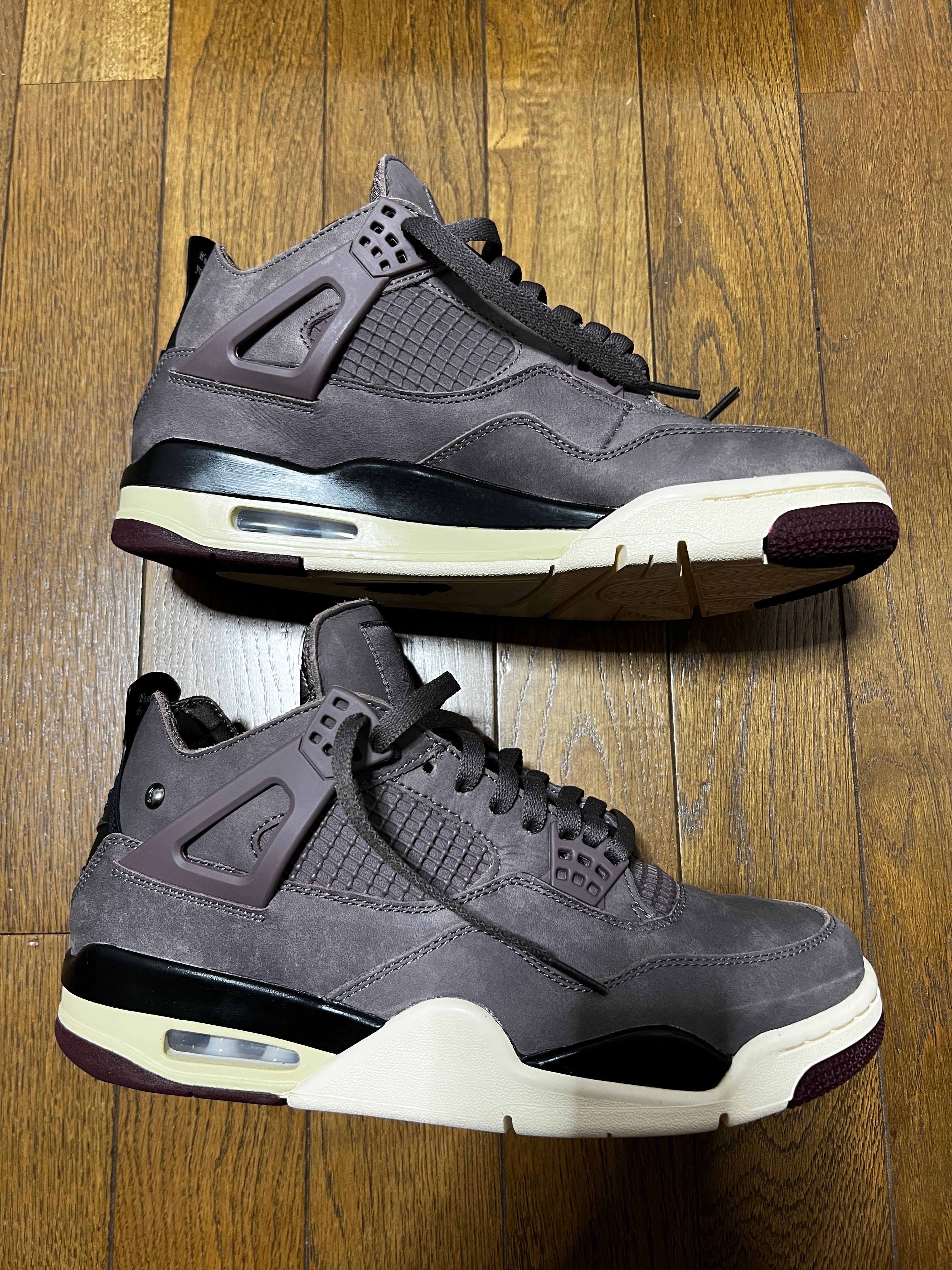 A Ma Maniere × Nike Air Jordan 4 "Violet Ore"