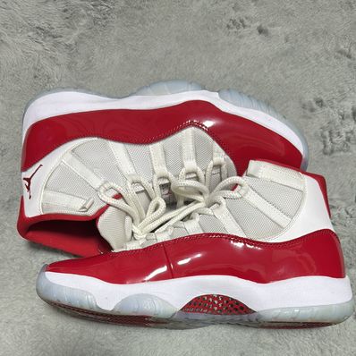 Nike Air Jordan 11 "Varsity Red"