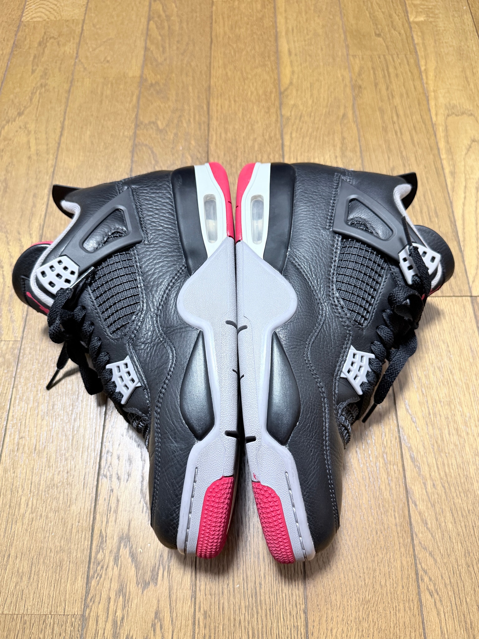 Nike Air Jordan 4 Retro "Bred Reimagined"