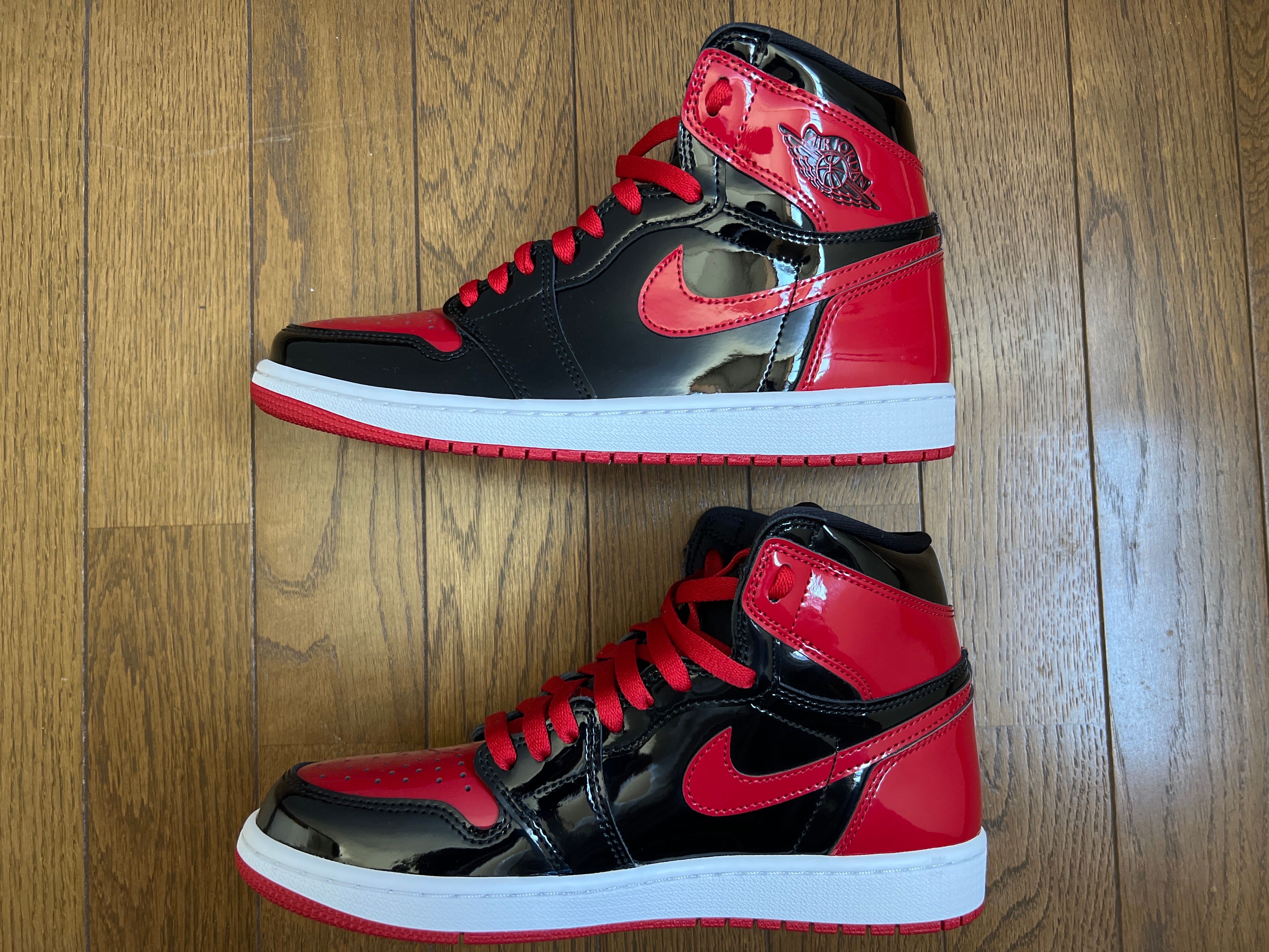 Nike Air Jordan 1 High OG "Patent Bred"