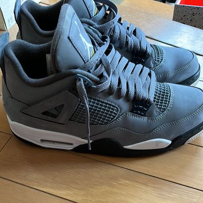 Nike Air Jordan 4 "Cool Grey"