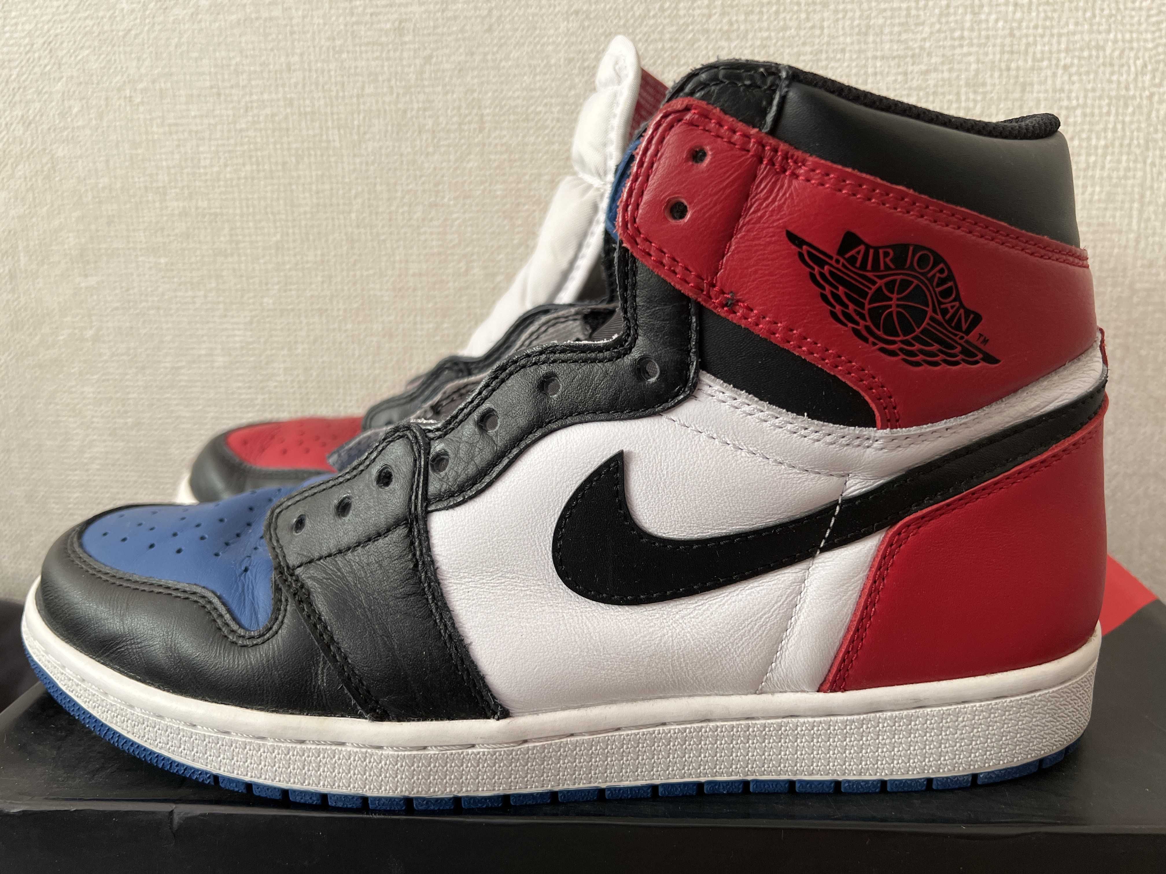 Nike Air Jordan 1 Retro High "Top 3"