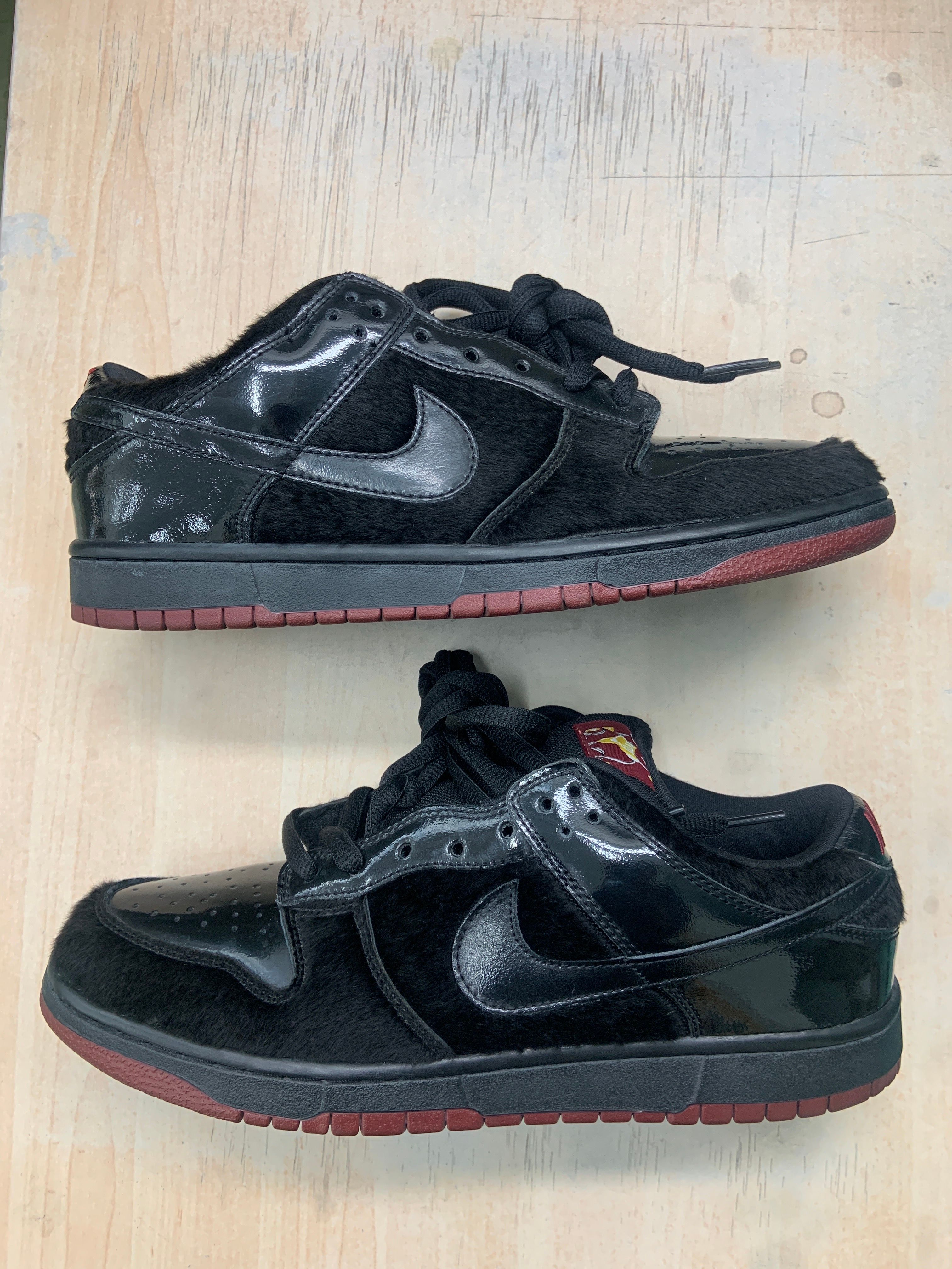 Nike SB Dunk Low "Mafia"
