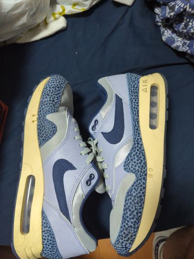 Nike Air Max 1 ’86 PRM "Lost Sketch"