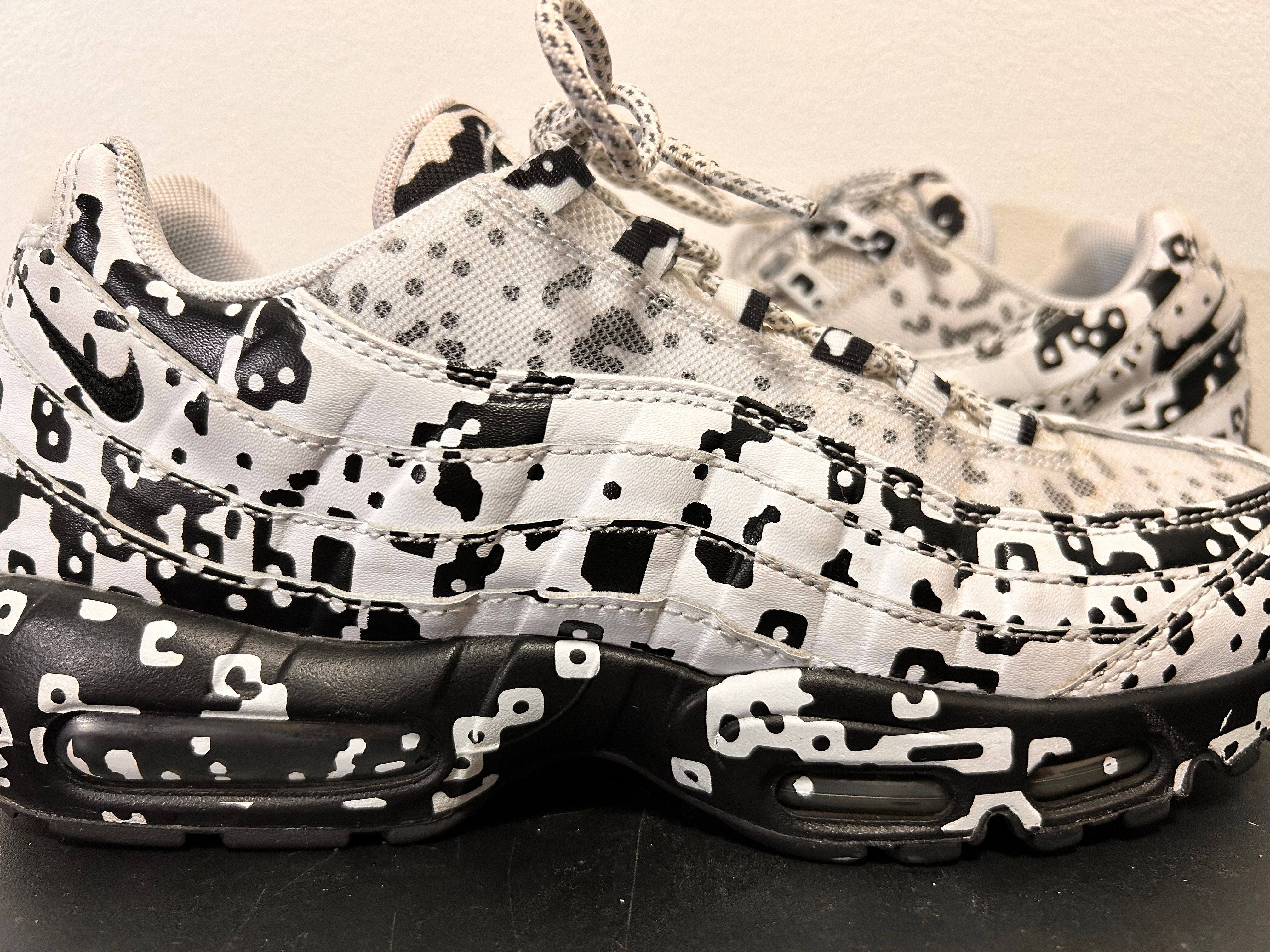 シーイー × ナイキ エアマックス95  