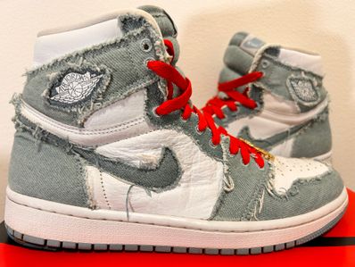 Nike Women's Air Jordan 1 High OG "Denim"