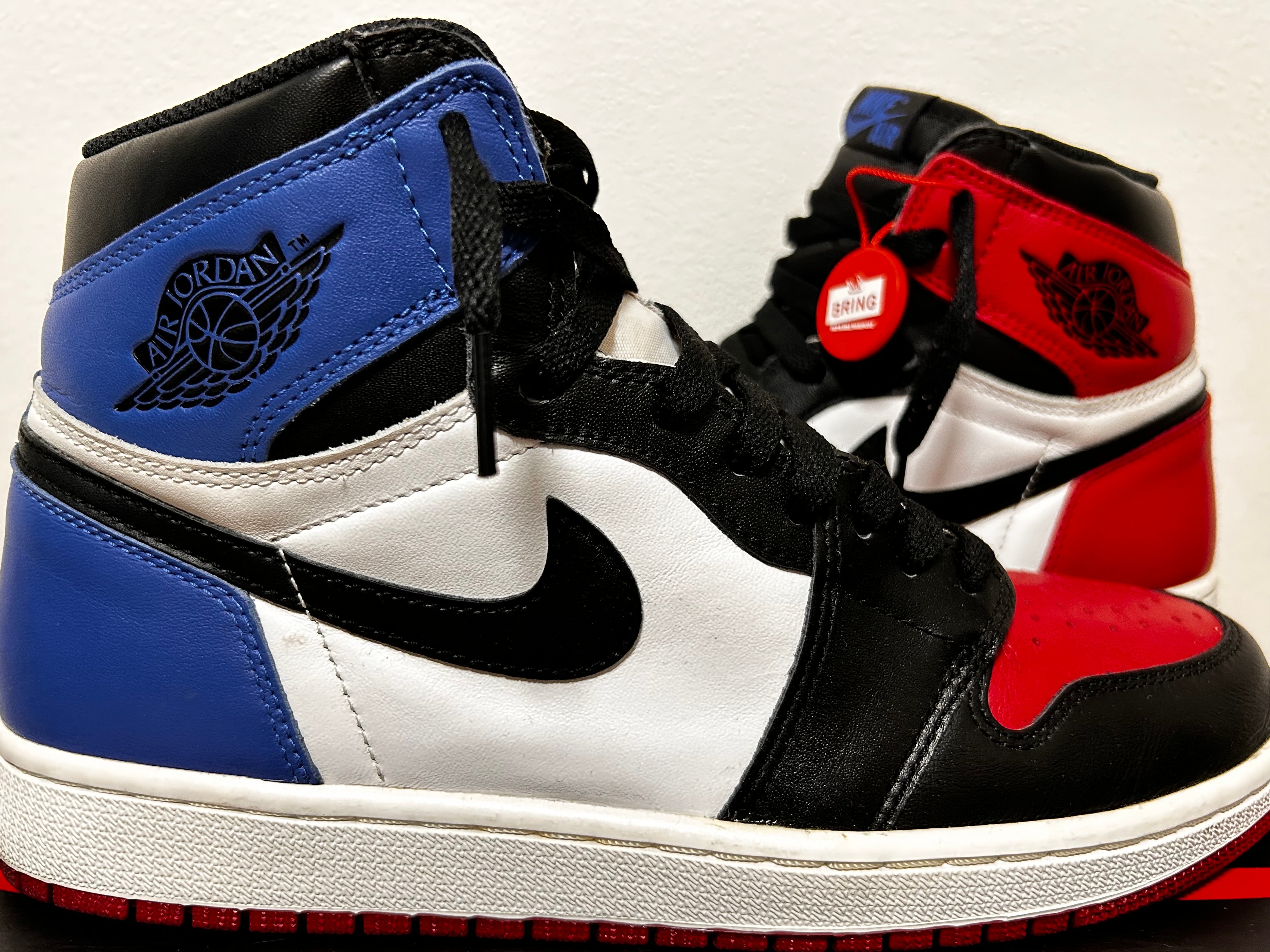 Nike Air Jordan 1 Retro High "Top 3"