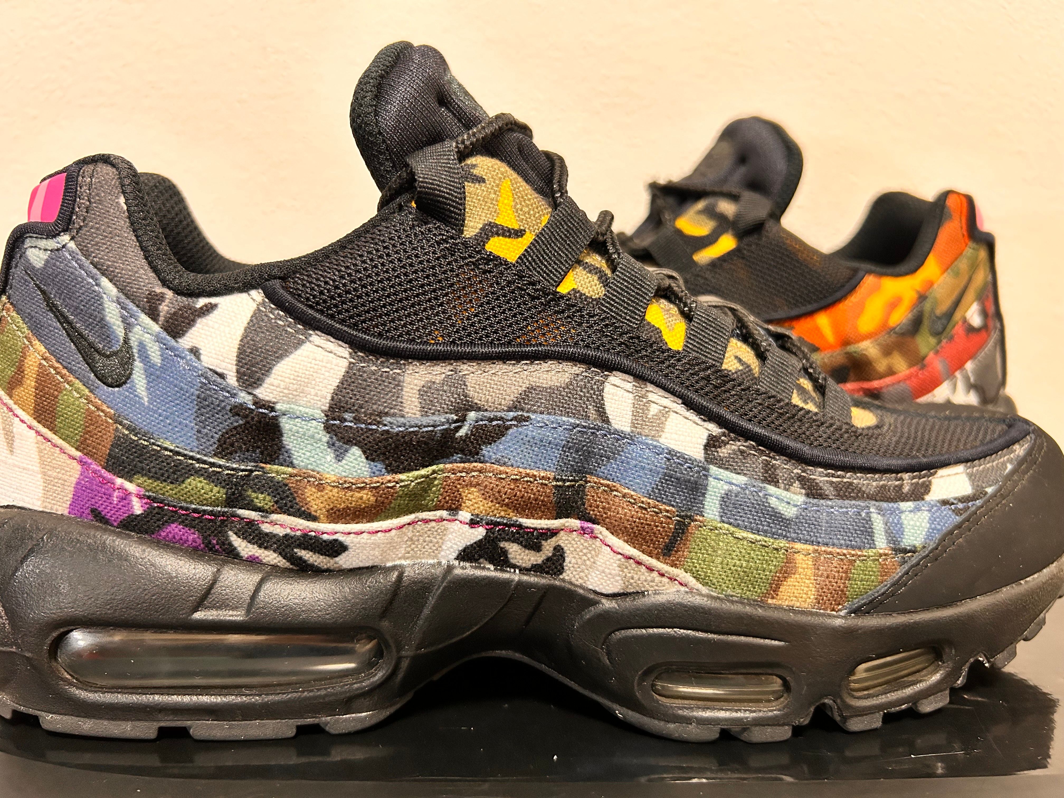 Nike Air Max 95 "ERDL Party"