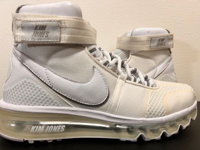 KIM JONES × NIKE AIR MAX 360 "WHITE"