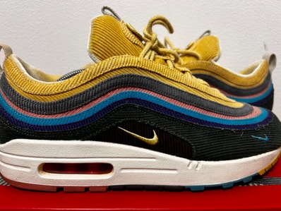 Sean Wotherspoon × Nike Air Max 1/97 SW "Collector's Dream"