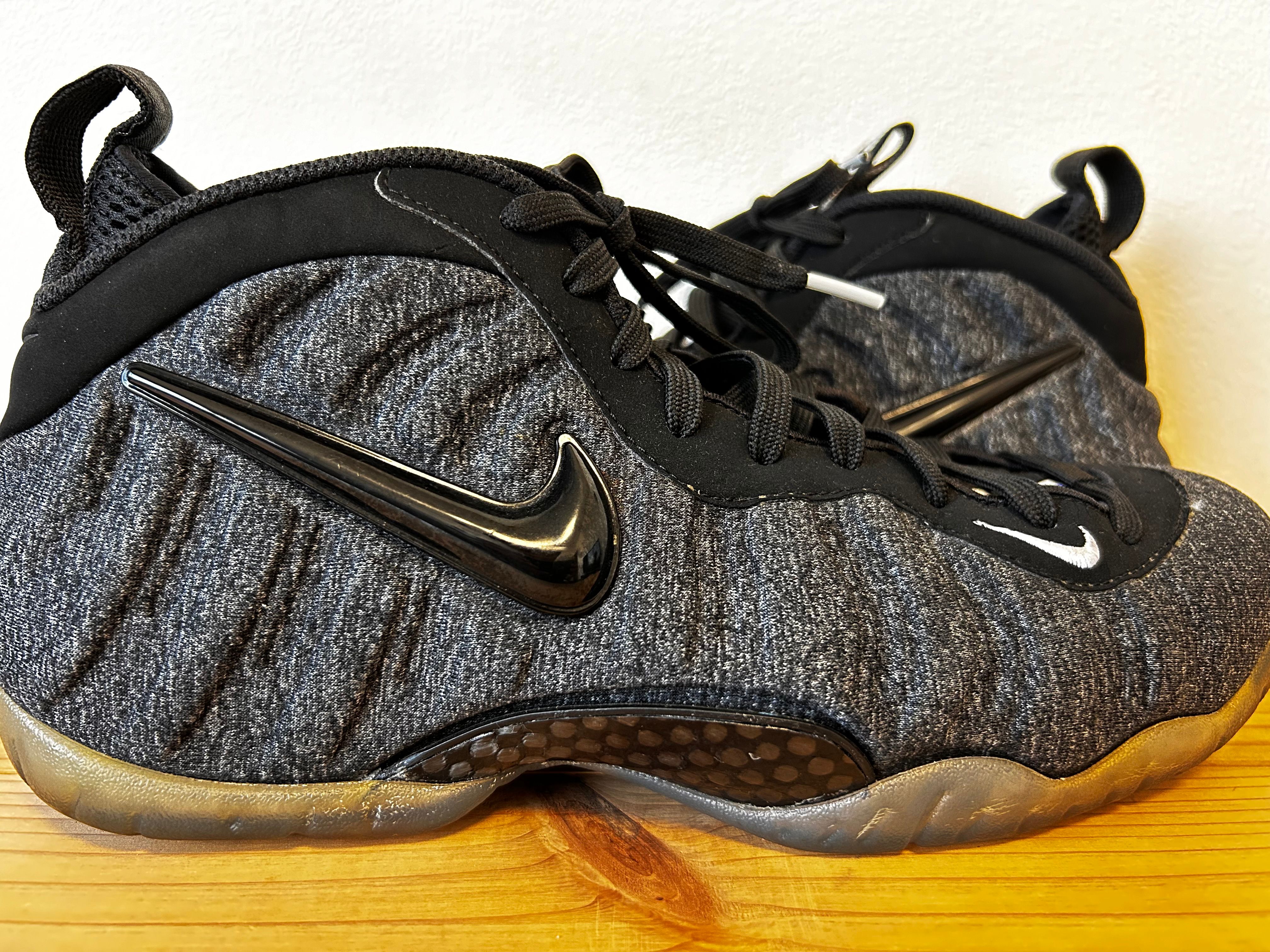 Nike Air Foamposite Pro "Wool Fleece"