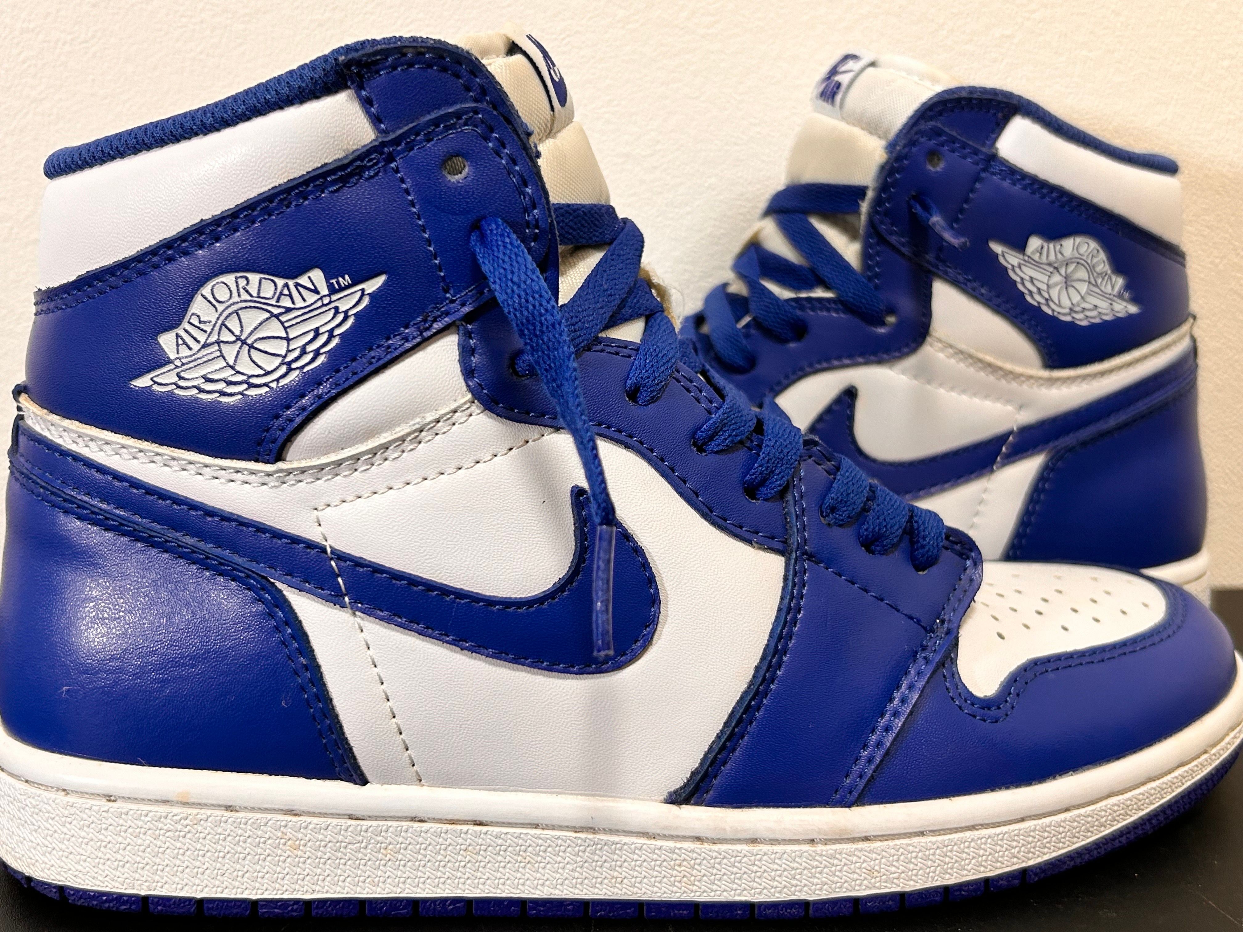Nike Air Jordan 1 Retro High "Storm Blue"