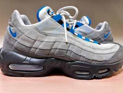Nike Air Max 95 "Crystal Blue"