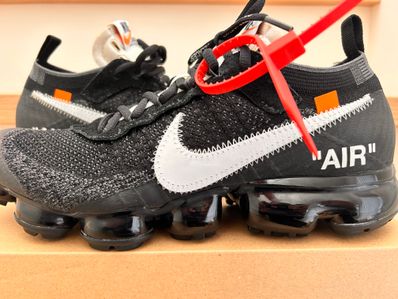 Off-White × Nike Air Vapormax "The Ten"
