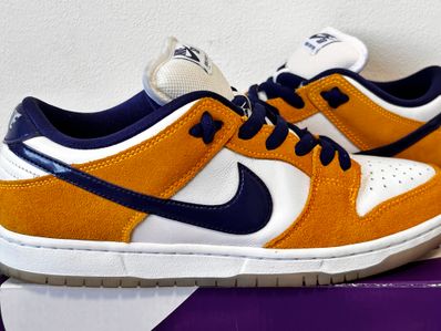 Nike SB Dunk Low "Laser Orange"