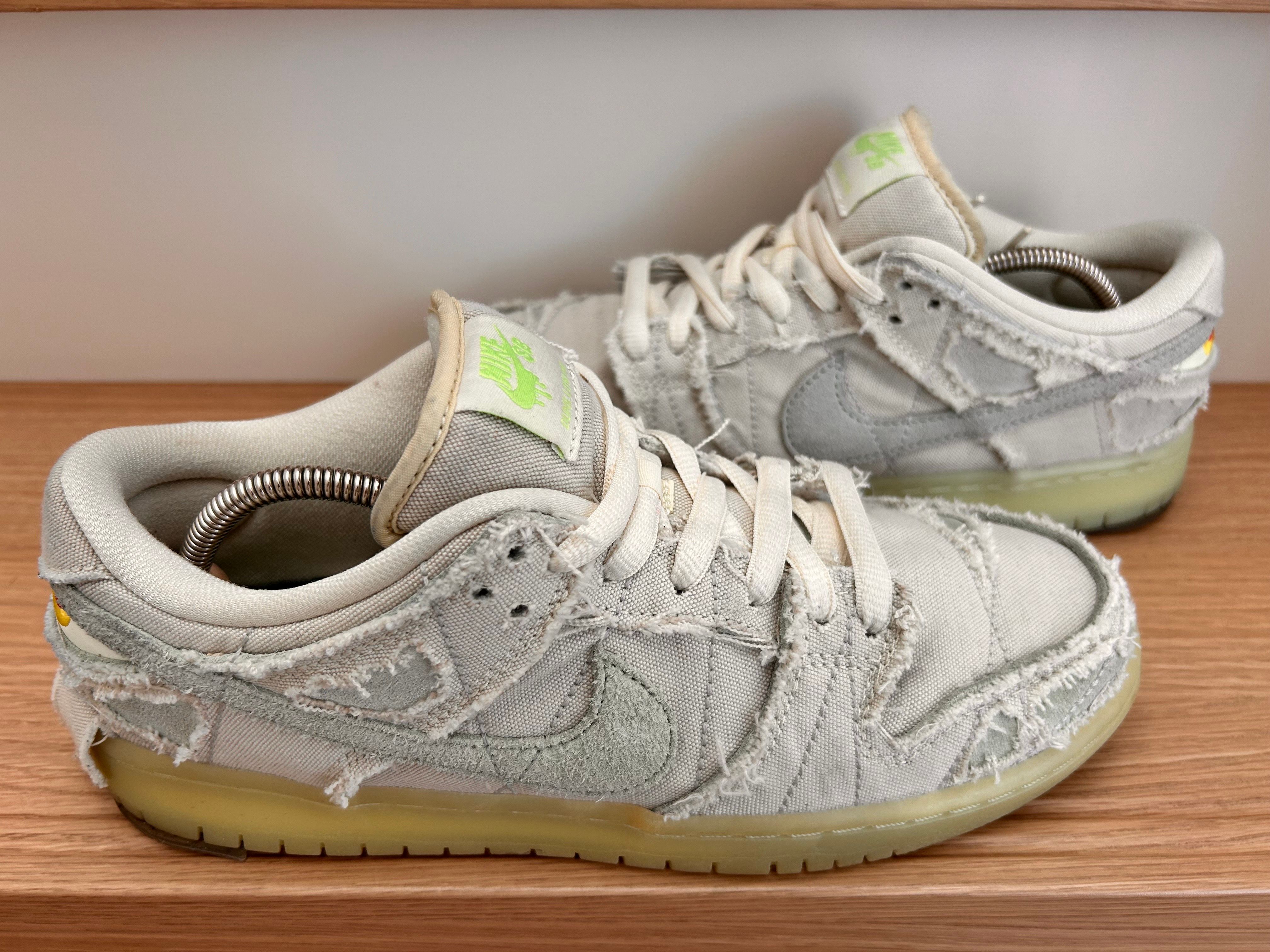 Nike SB Dunk Low "Mummy"