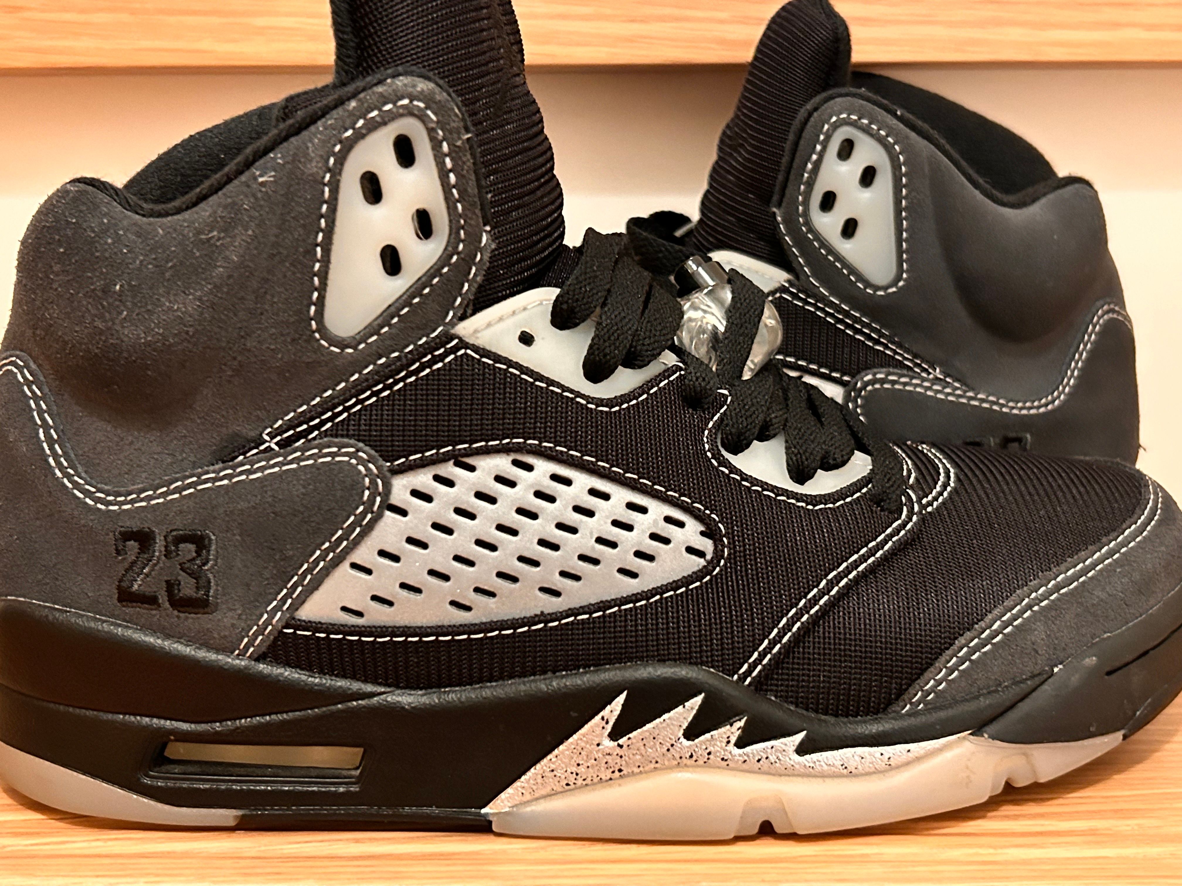 Nike Air Jordan 5 "Anthracite"