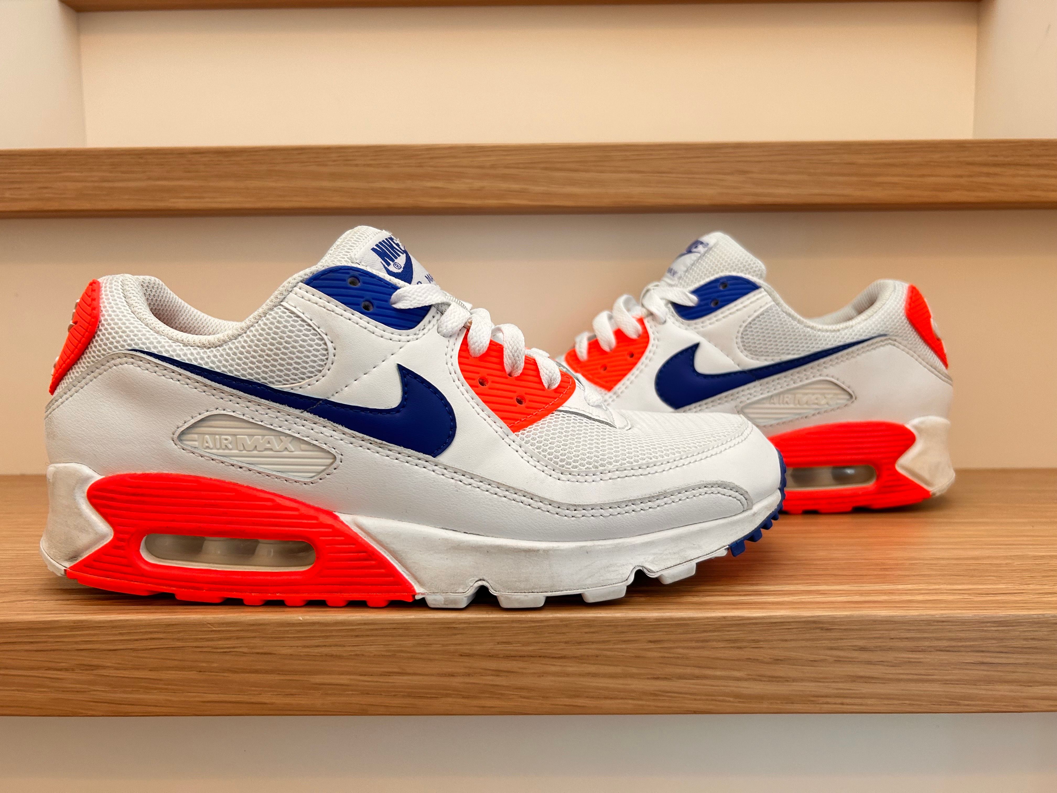 Nike Women's Air Max 90 Ultramarine 2020