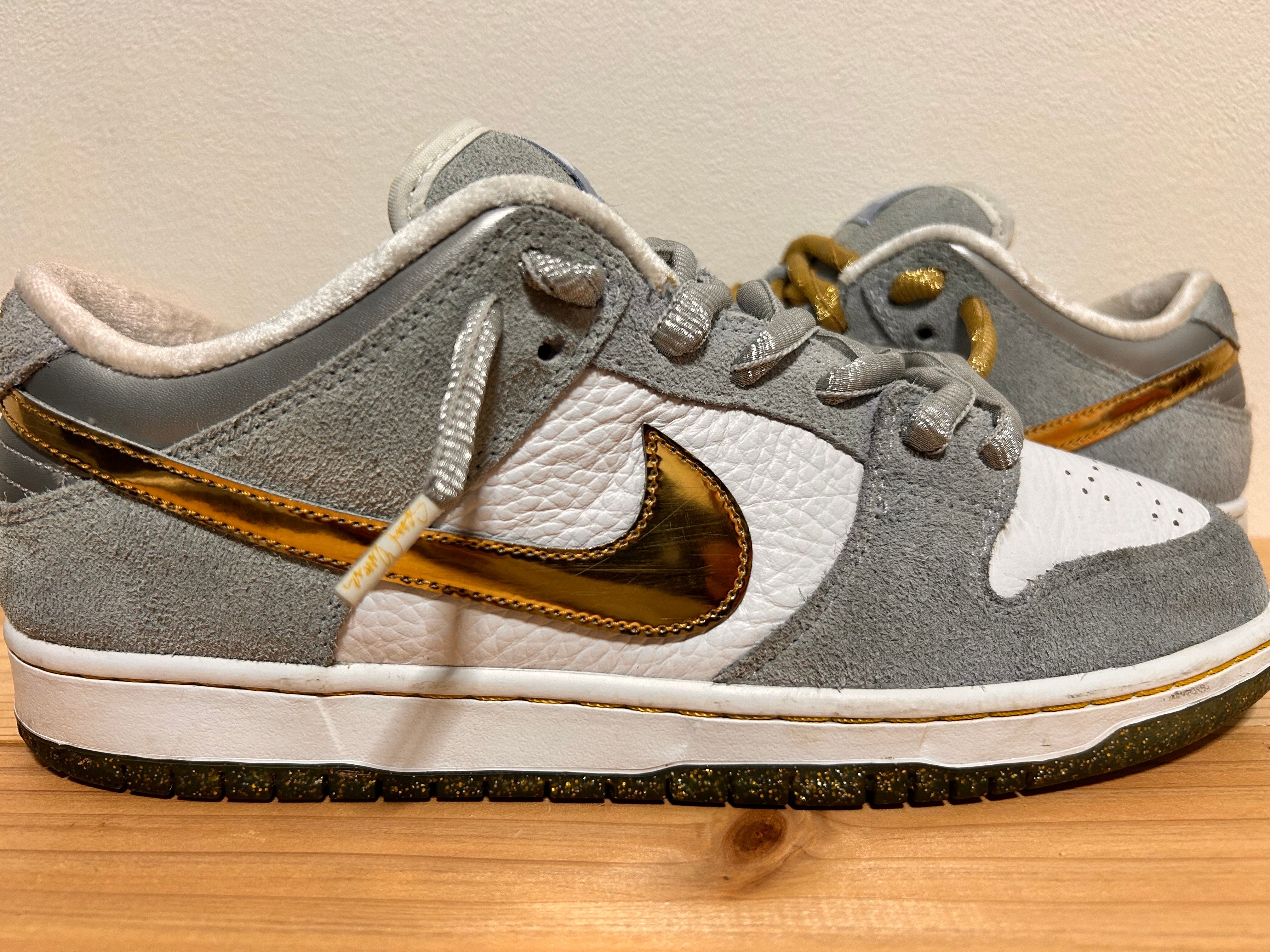 Sean Cliver × Nike SB Dunk Low "Holiday Special"