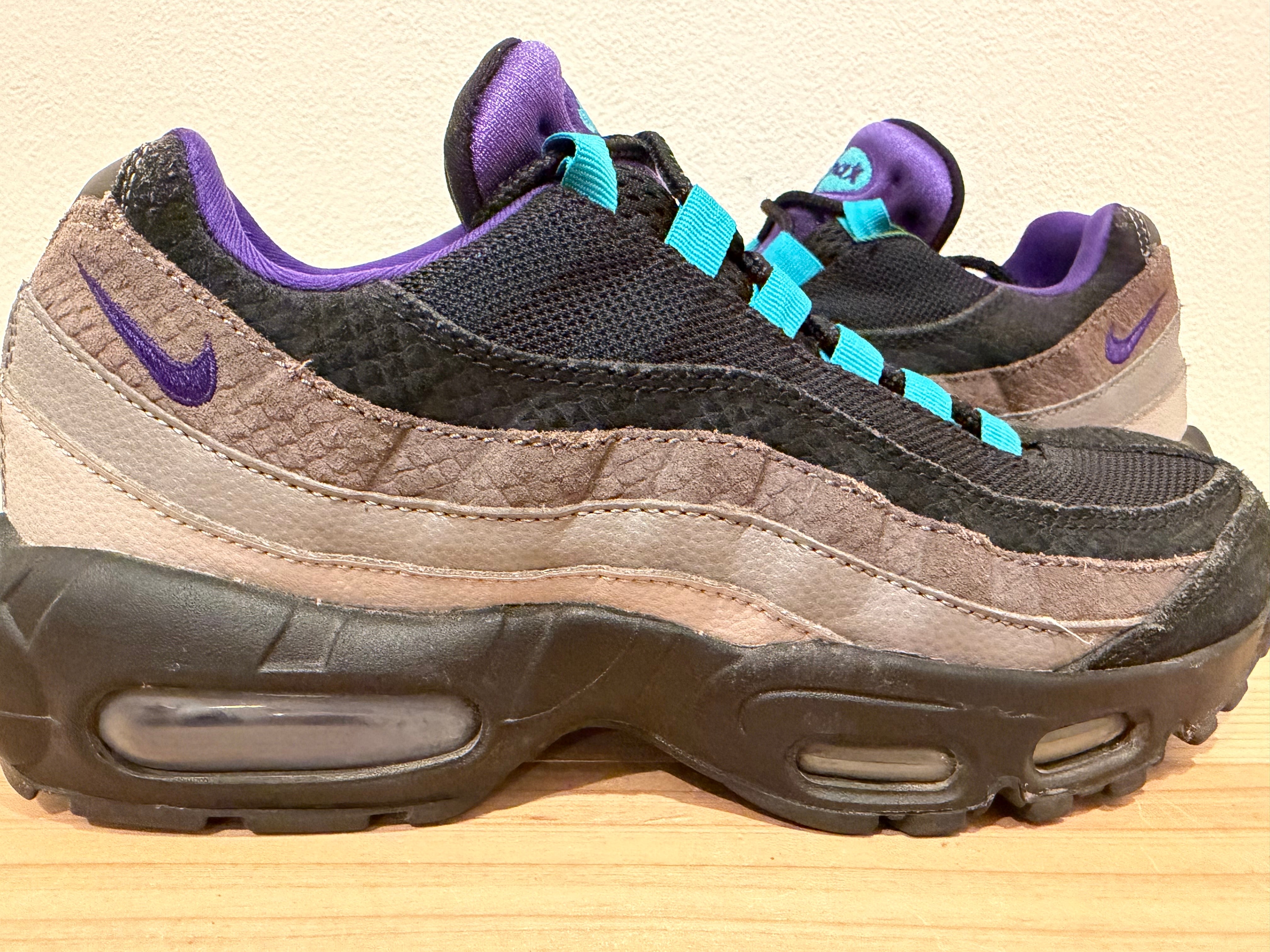Nike Air Max 95 "Grape Reverse"