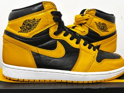Nike Air Jordan 1 High OG "Pollen"