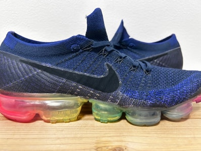 NIKE AIRVAPORMAX "BE TRUE" (2017)