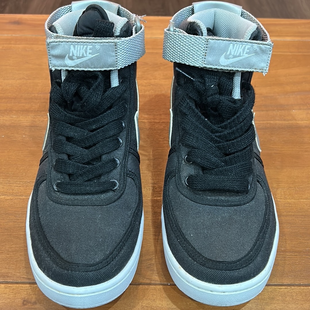 Nike Vandal High SP Terminator "Black/Metallic Silver"