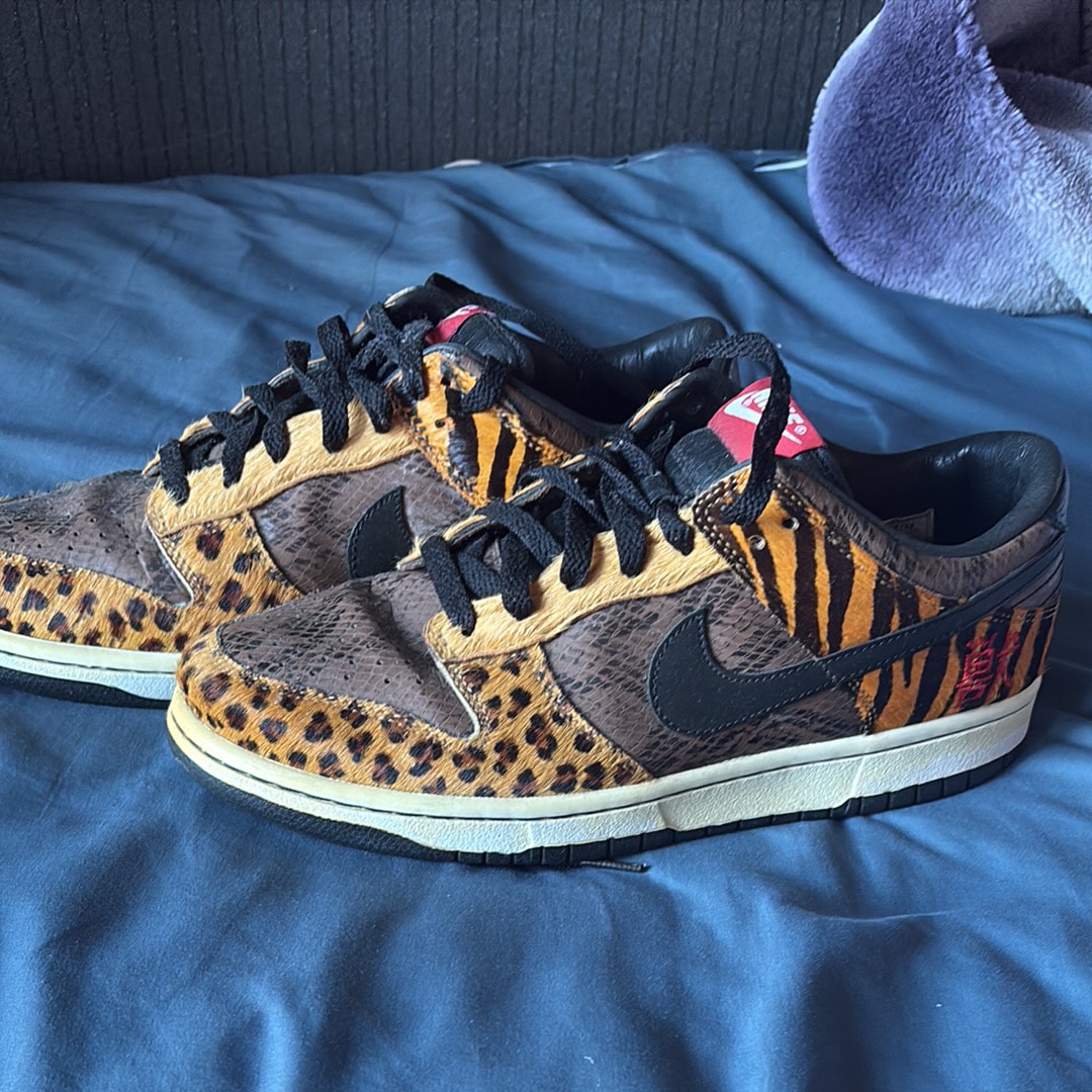 Nike Dunk Low "Beast Pack"