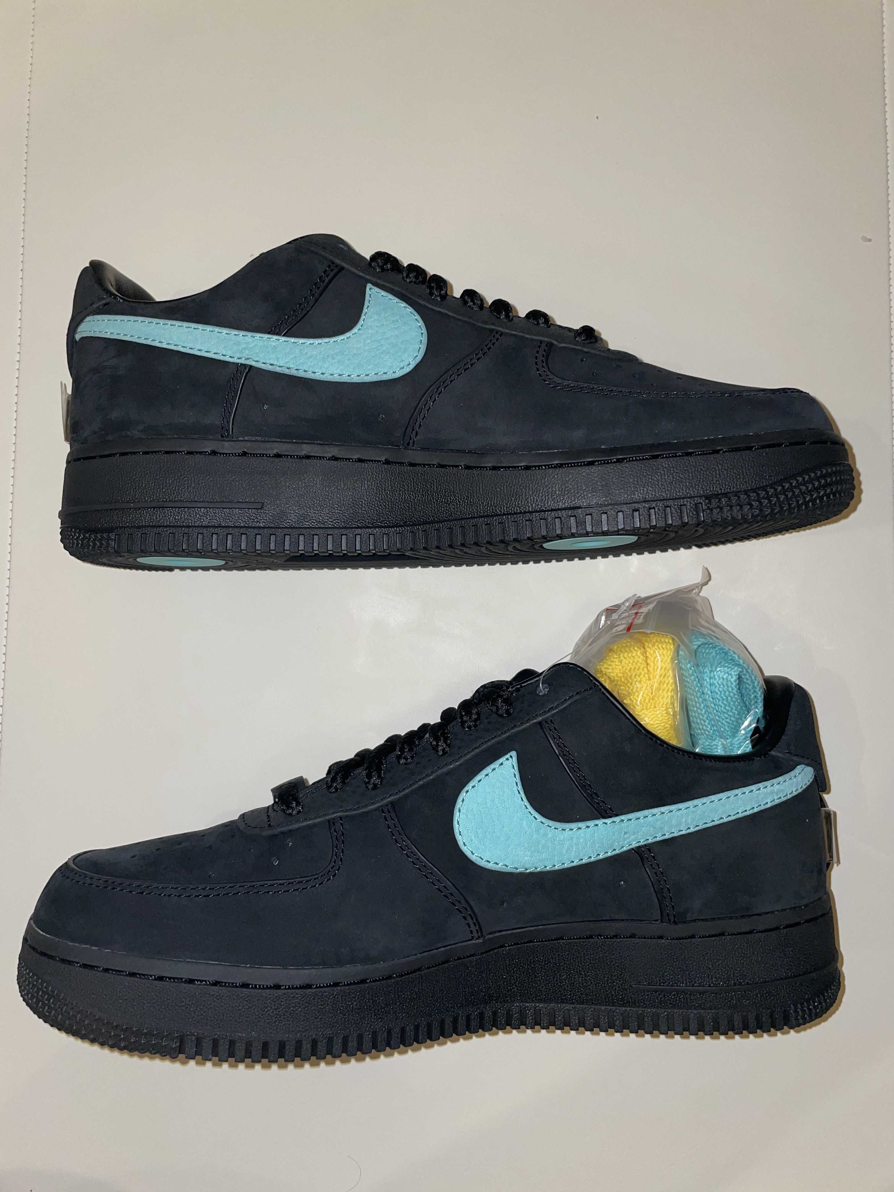 Tiffany & Co. × Nike Air Force 1 Low "1837"