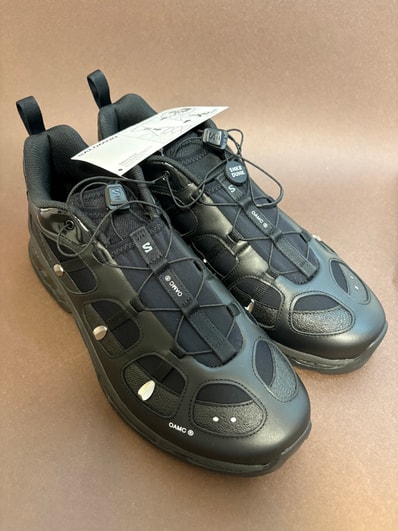 OAMC × Salomon XT-Quest "Black/Silver"