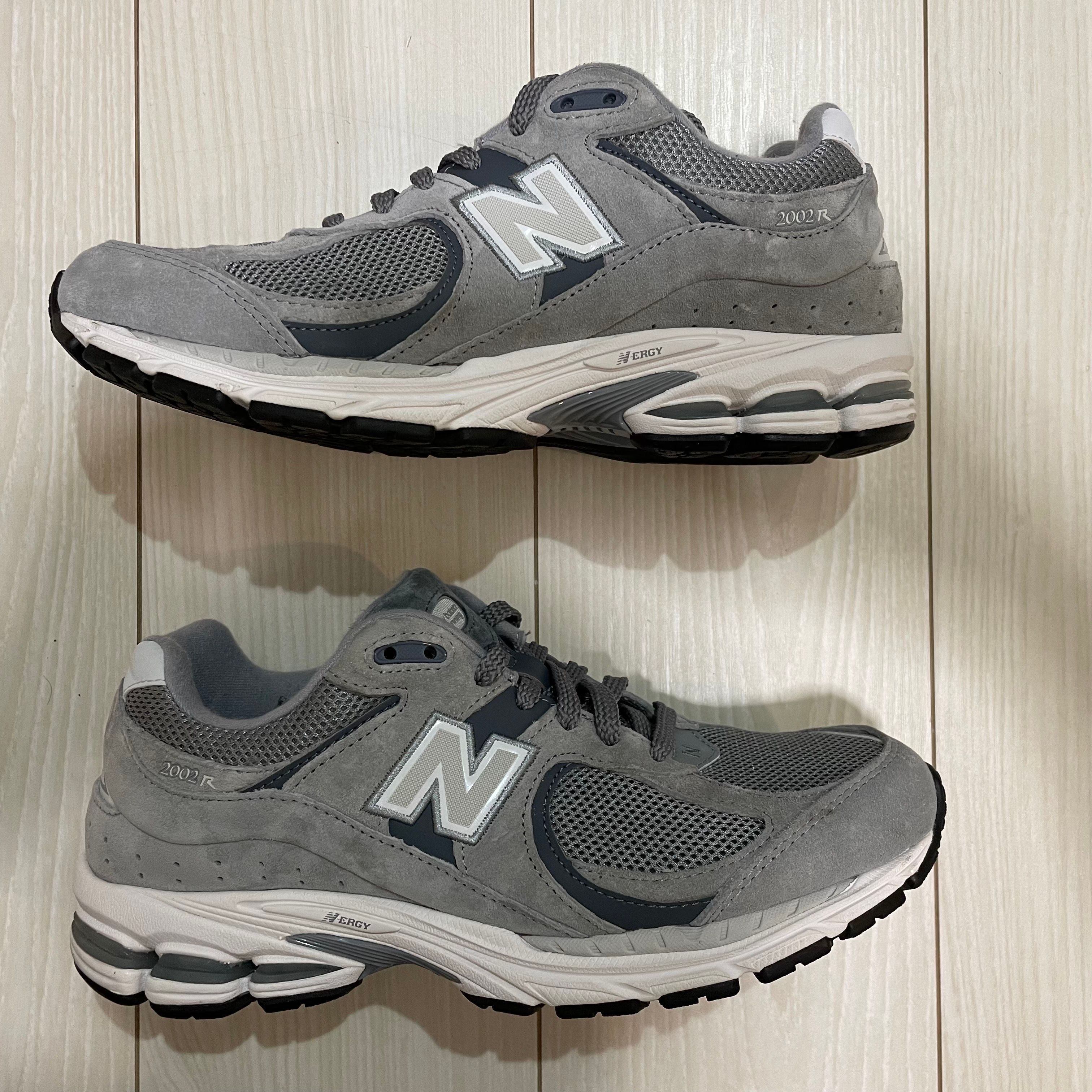 New Balance 2002R "Steel"