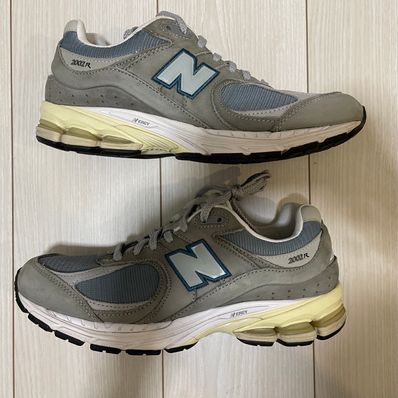 New Balance 2002R "Beige"