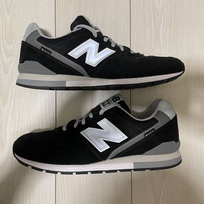 New Balance 996 GORE-TEX "Black"