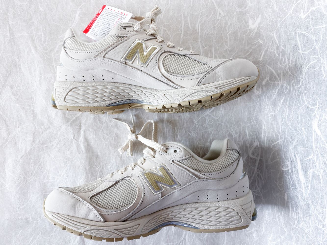 New Balance 2002R "Gray/Khaki/Silver"