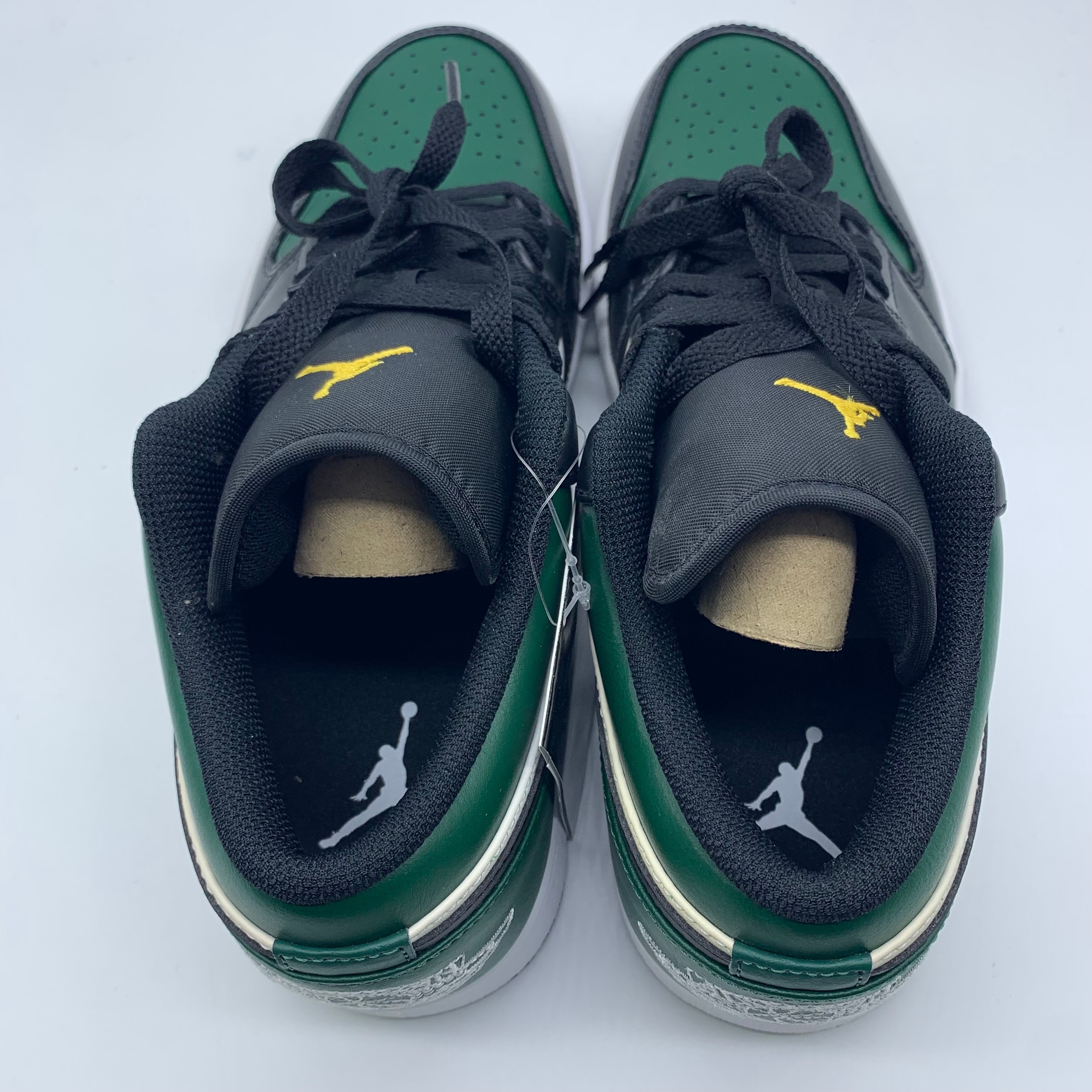 Nike Air Jordan 1 Low "Green Toe"