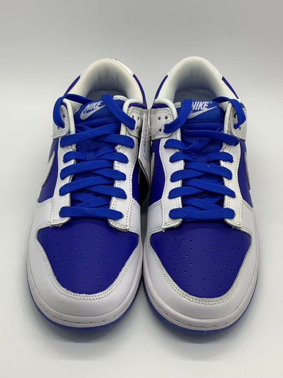 Nike Dunk Low Retro "Racer Blue and White"
